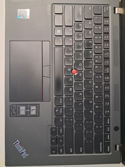 Lenovo ThinkPad T14s Gen 2 I7-1185G7 3.0GHz/ 32GB RAM/ 512GB ssd
