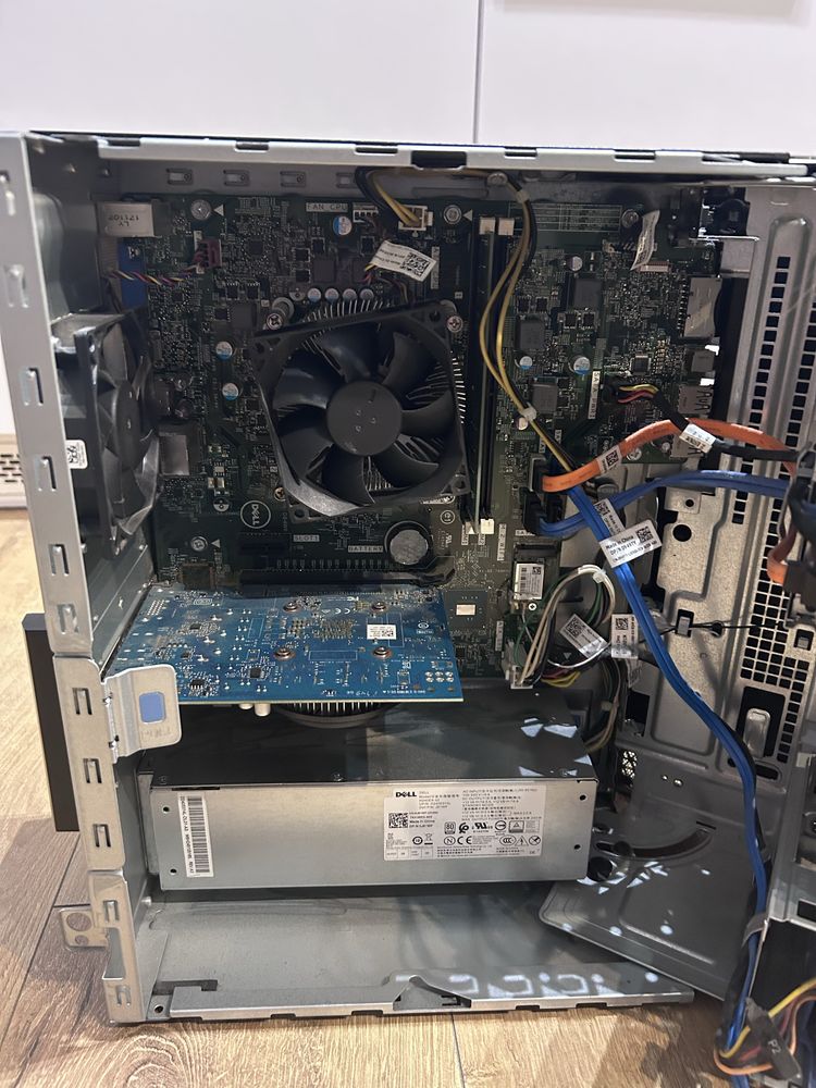 Komputer stacjonarny GTX1050 I7-7700
