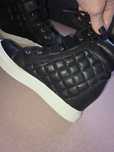 Buty, Sneakersy na koturnie. Rozm. 41