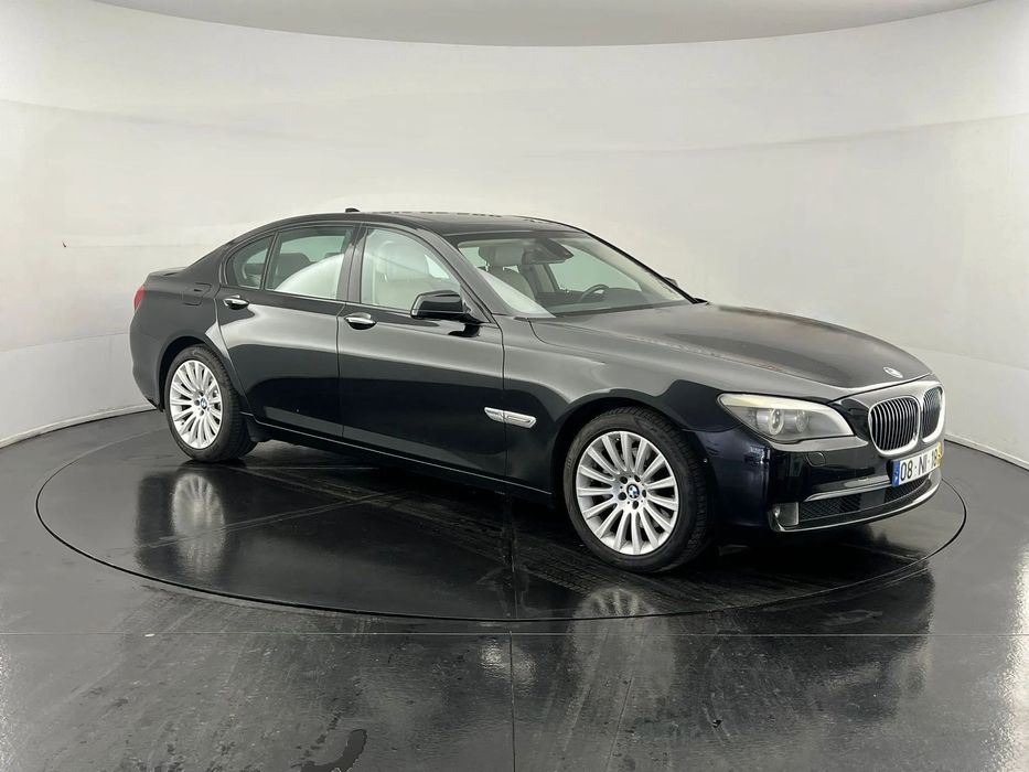BMW 730 d