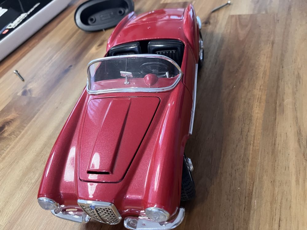 Bburago 1:18 1/18 Lancia aurelia spider B24 made in italy
