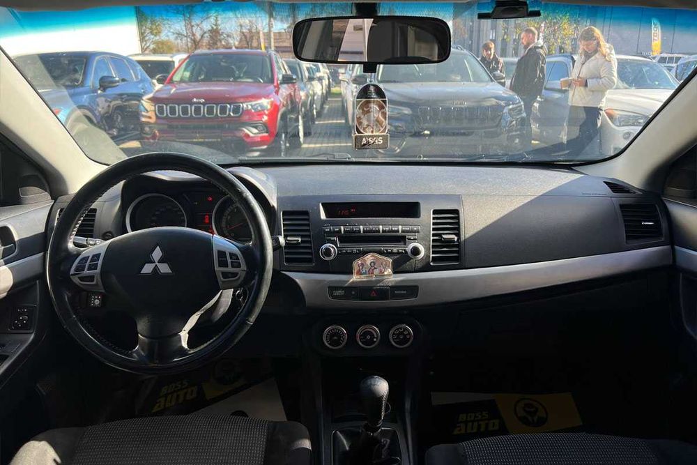 Mitsubishi Lancer 2009