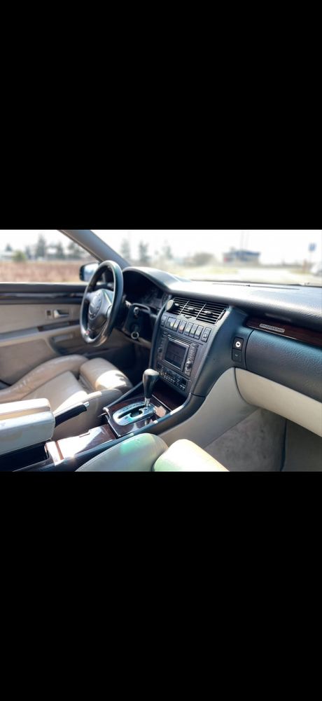 Audi a8 d2 4.2 automat