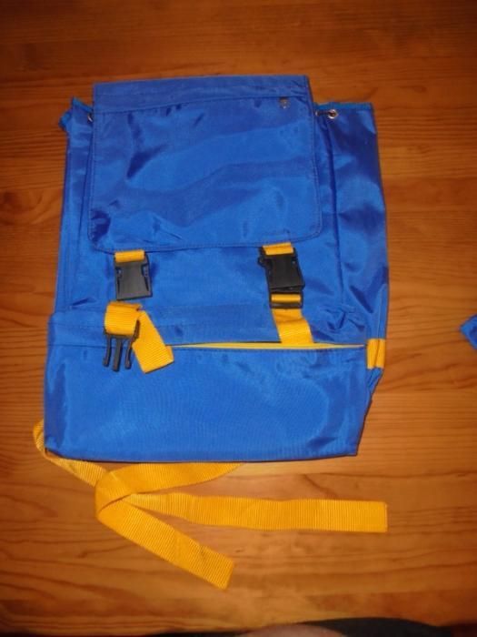 Mochila escolar