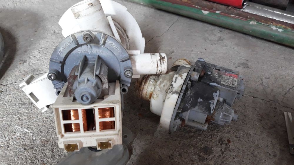 Продам запчастини до пральної машини вірпул