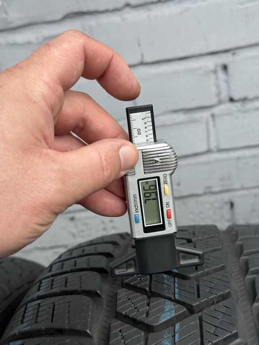 Топова шина‼️Pirelli Scorpion winter 108Н 235/65 r17 7.9мм 2024рік