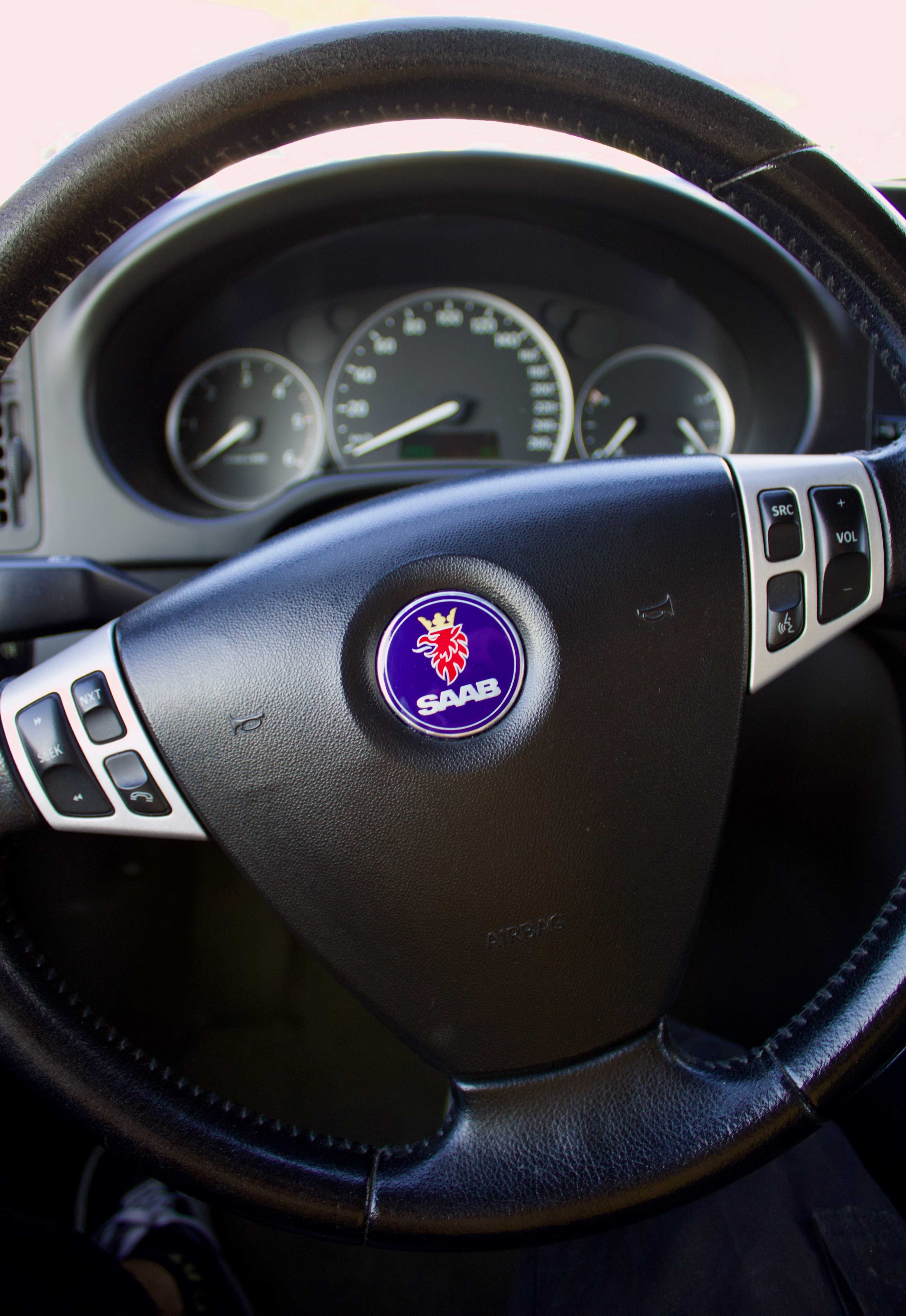 Saab 9-3 1.9 TiD