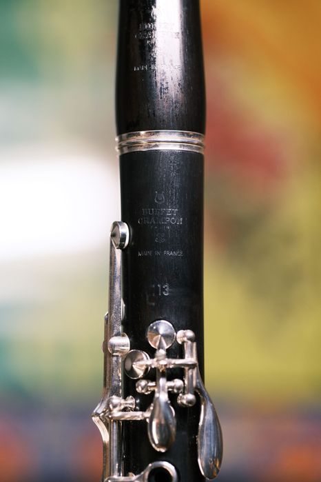 Buffet Crampon E13 Clarinet, 18 Keys64173102878851122