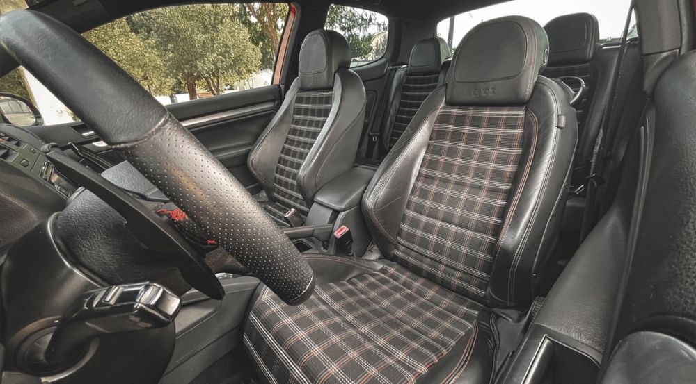 FINANCIAMENTO GOLF GTI DSG EDITION 30