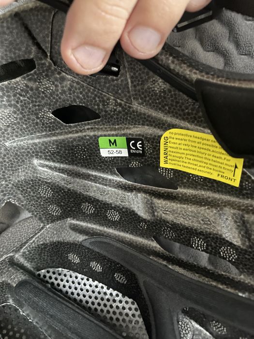 Вело шлем Abus М 52-58