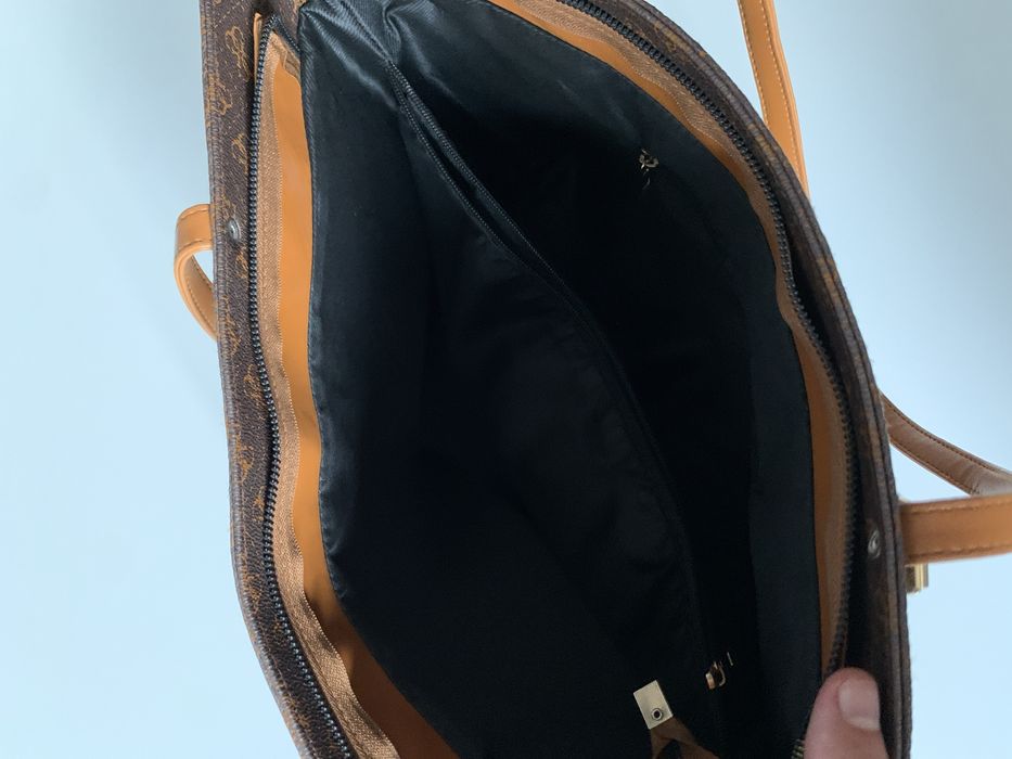 Torebka Guess brązowa