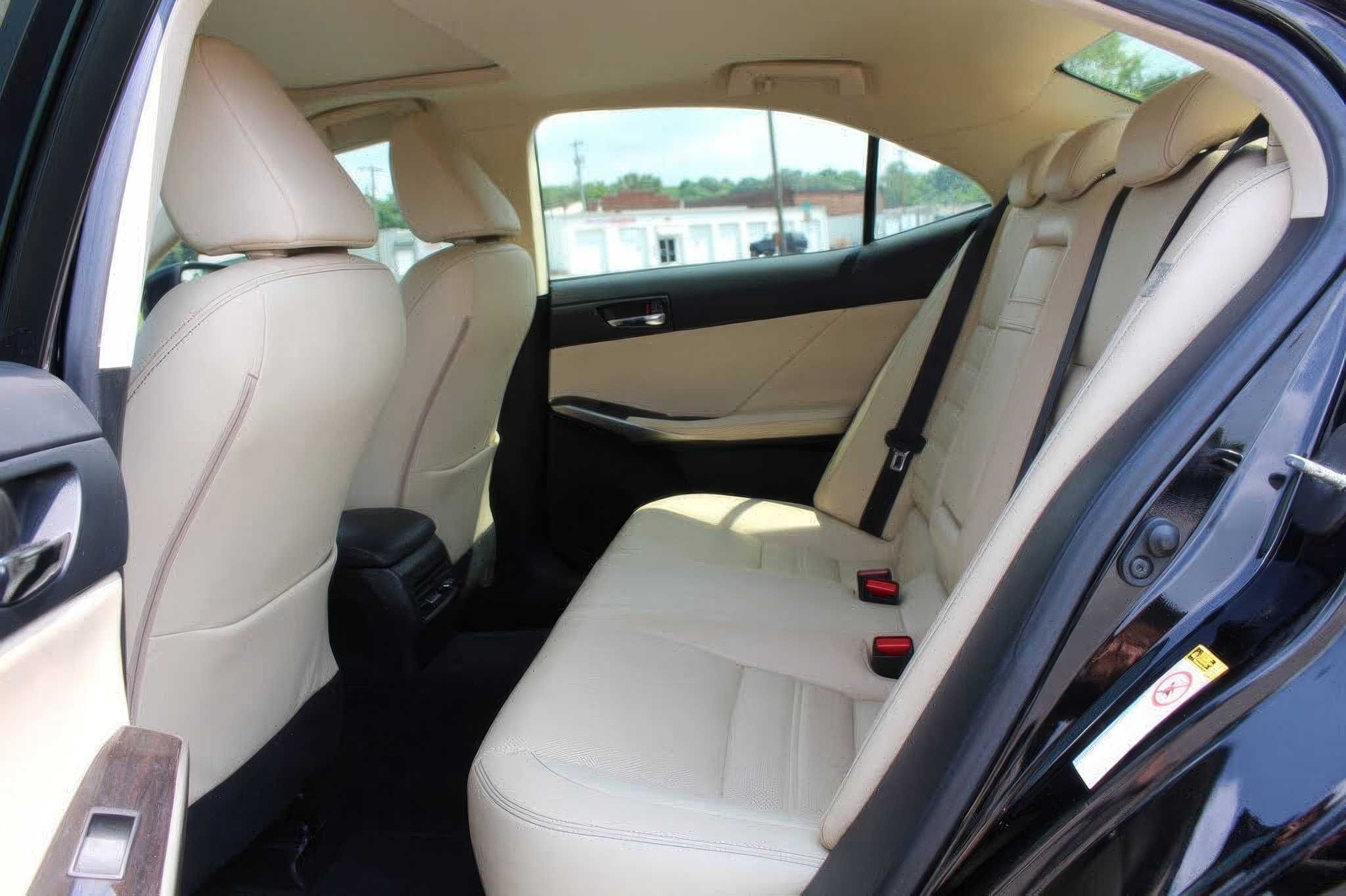 2014 Lexus IS 350