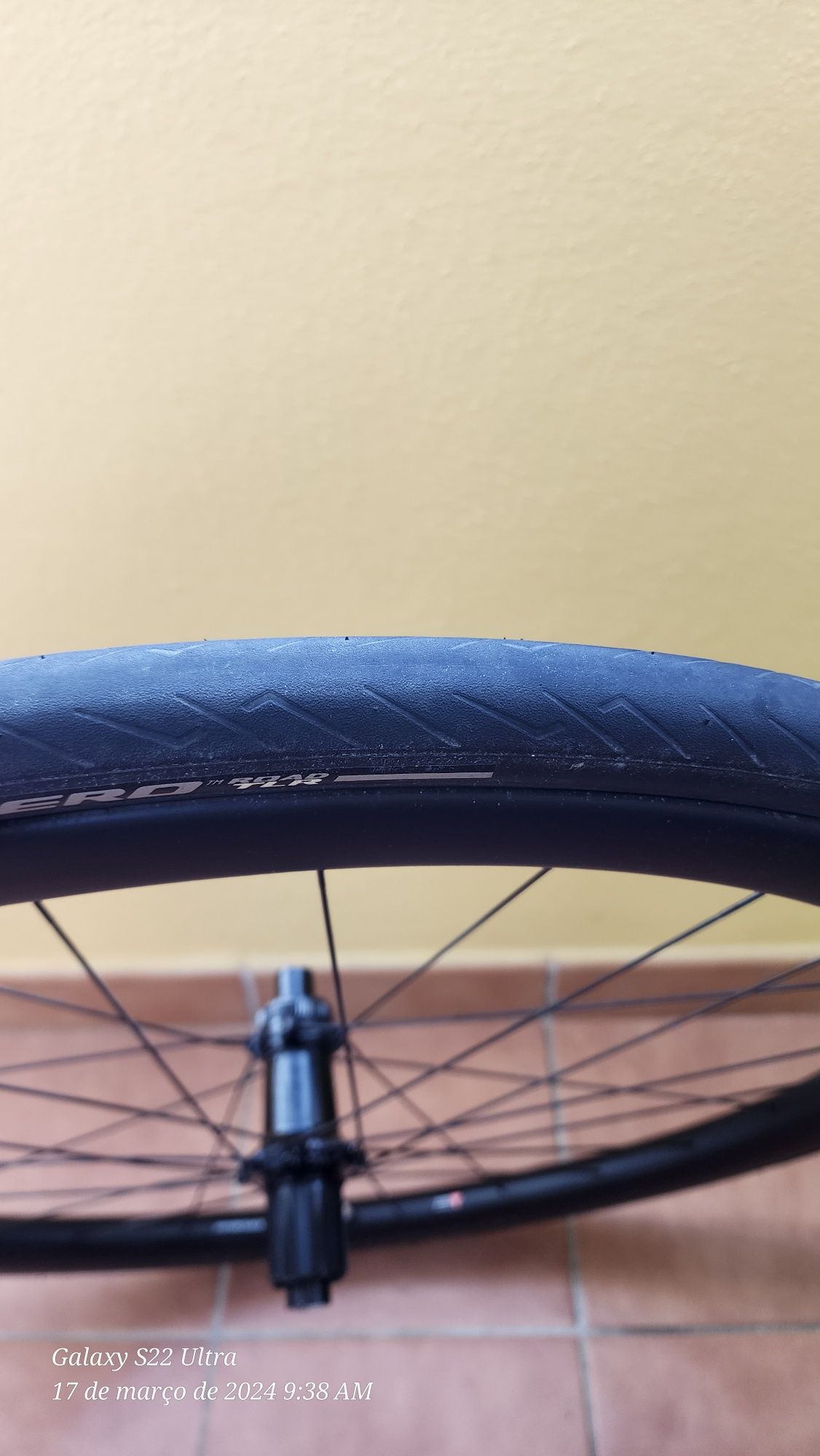 Rodas de disco  para ciclismo