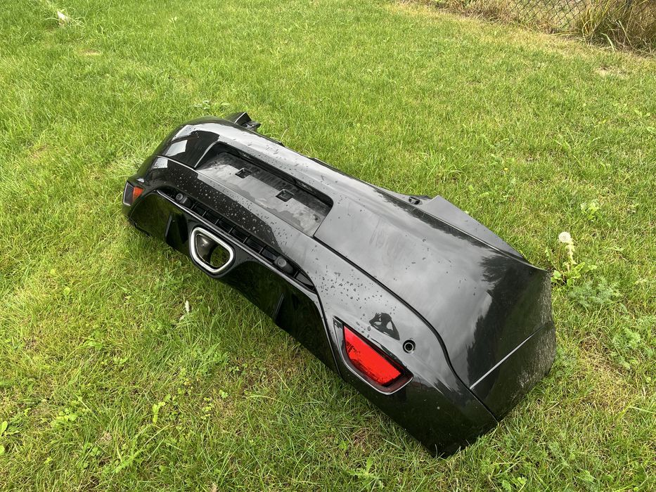 Zderzak tylny Renault Megane 3 RS