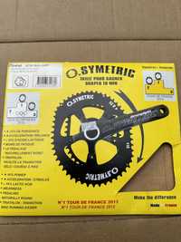 Tarcze / zębatki Osymetric 52/38 Shimano Dura-Ace