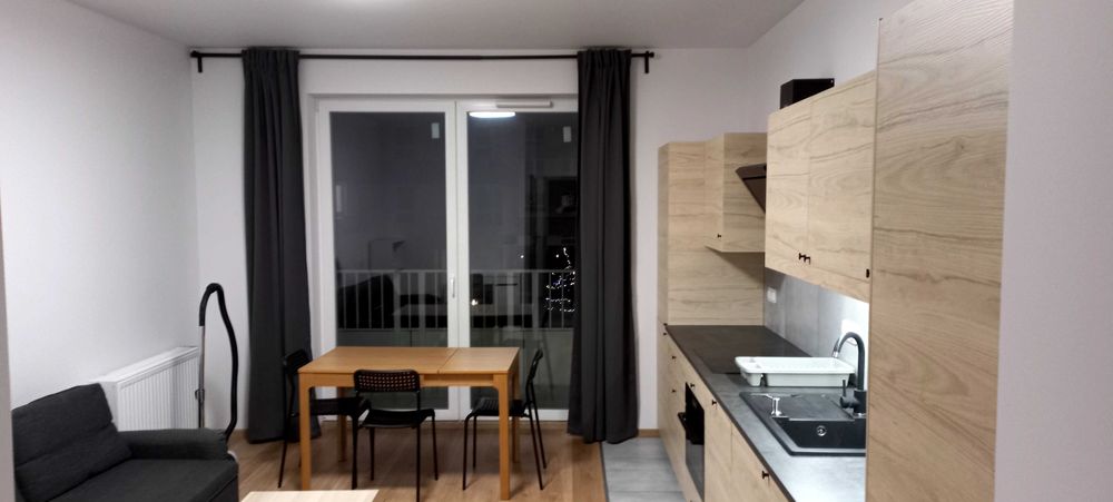 Mokotów Cybernetyki_ 3 pokojowe mieszkanie z parkingiem.