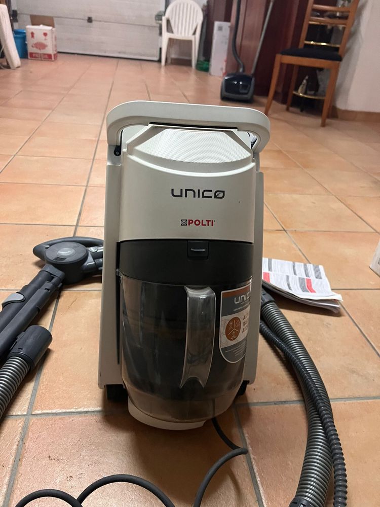 Polti Unico MCV85 Total Clean & Turbo