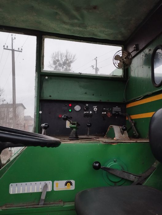 Продам міні комбайн Volvo 1110