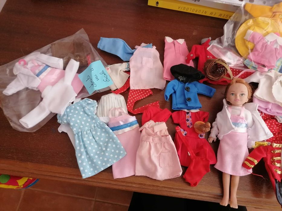 Coleção Anita dos livros infantis Martine