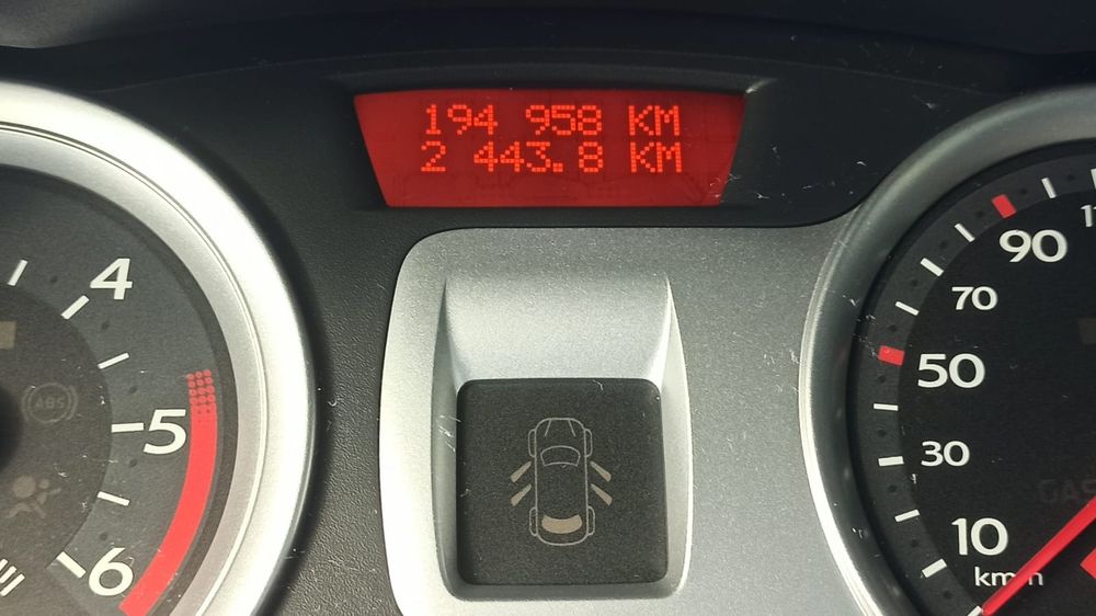 Renault Clio Break 1.5 dCi 2009