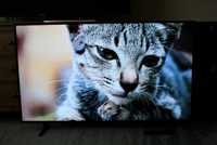 Telewizor Samsung 55 cali Ultra HD  4K Smart TV WiFi