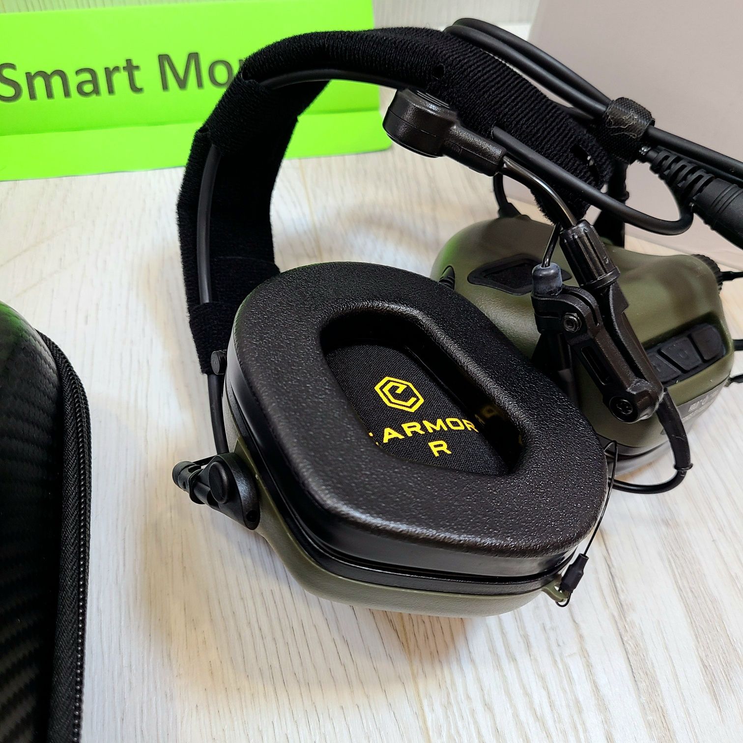 EARMOR M32 Mark3 [military покращена версія]
