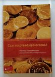 Używany podręcznik - Garbacik i Żmiejko - Czas na przedsiębiorczość
