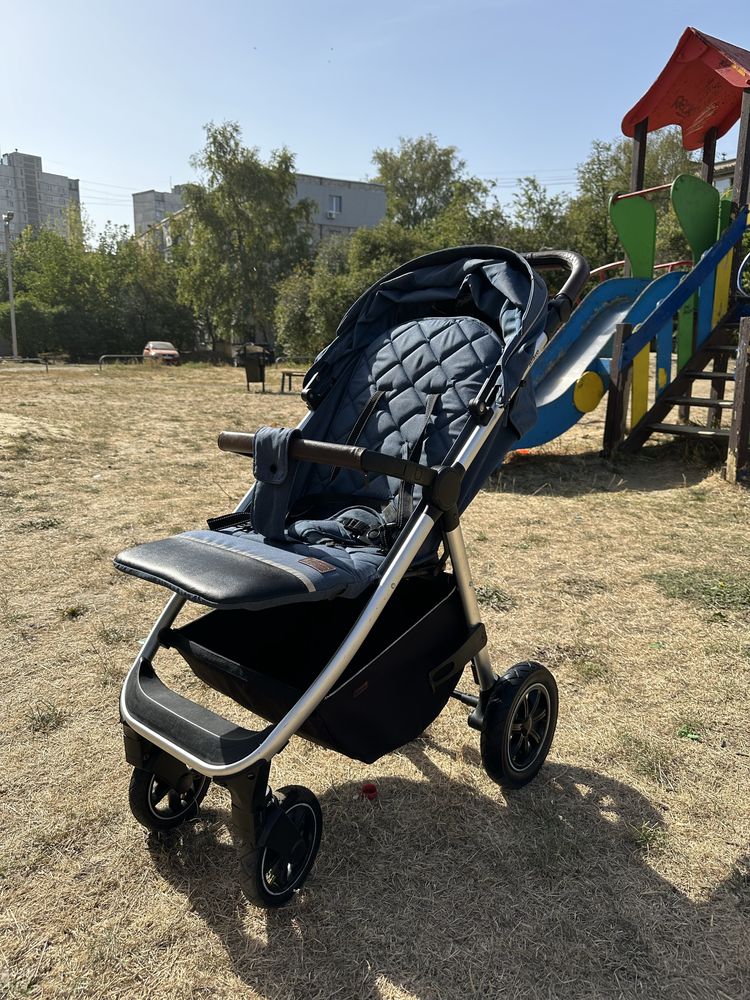 Продам Коляску прогулочная Carrello Bravo