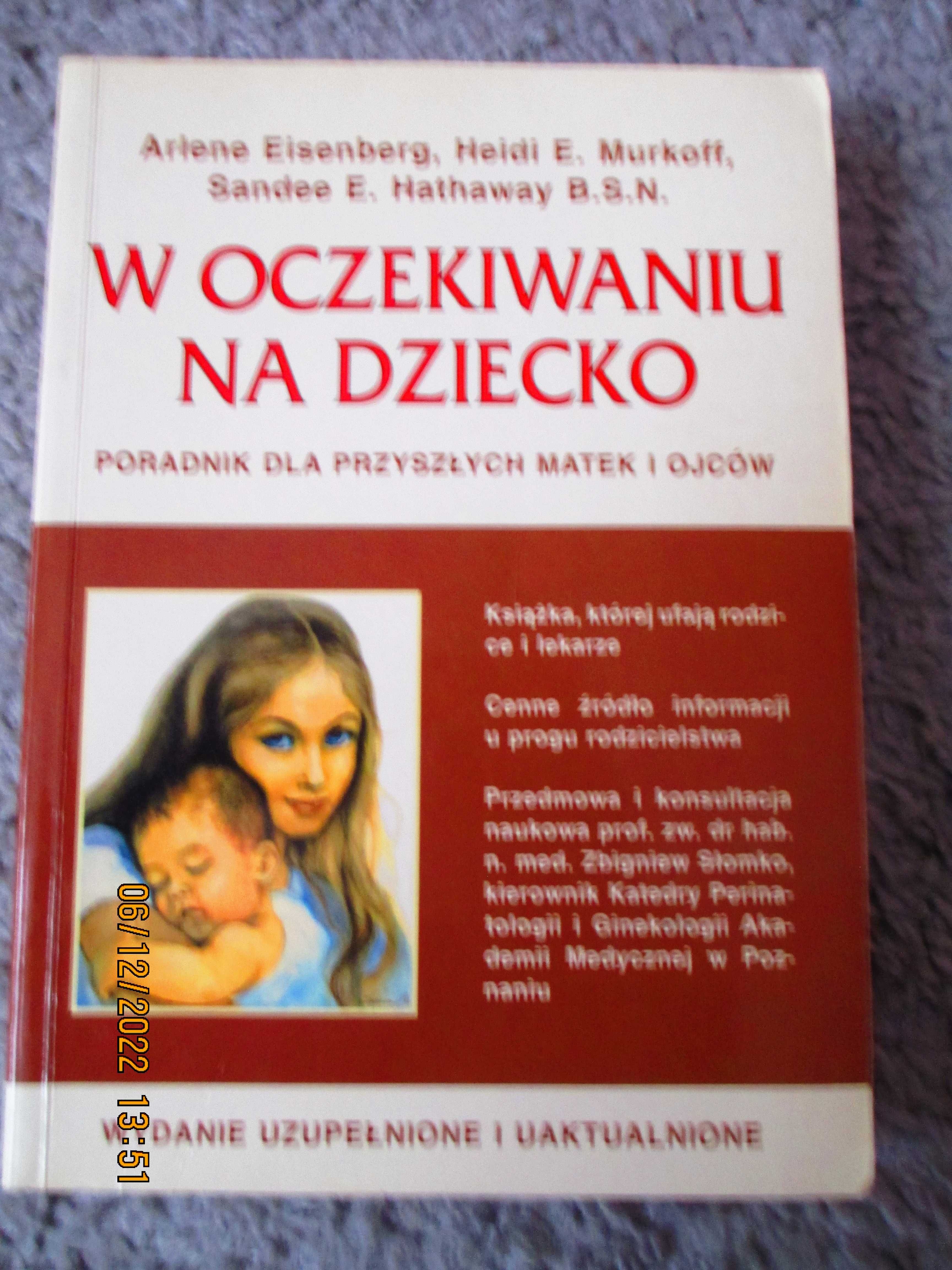 W oczekiwaniu na dziecko - praca zbiorowa