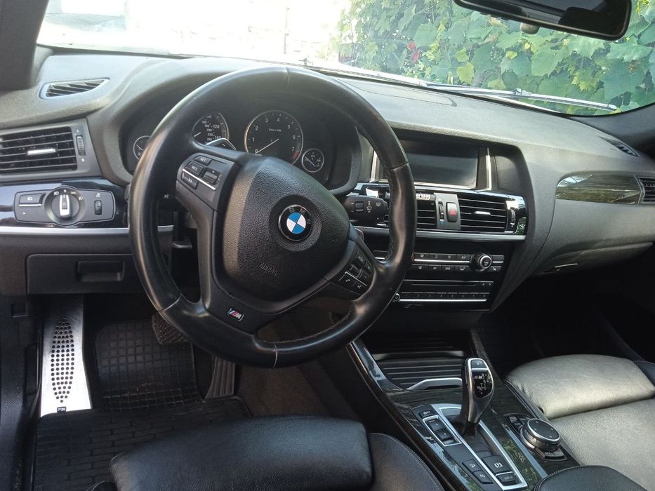 BMW X4 28i 2016 року