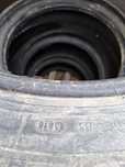 Opony 440/80/28 Michelin koparko ładowark 2szta
