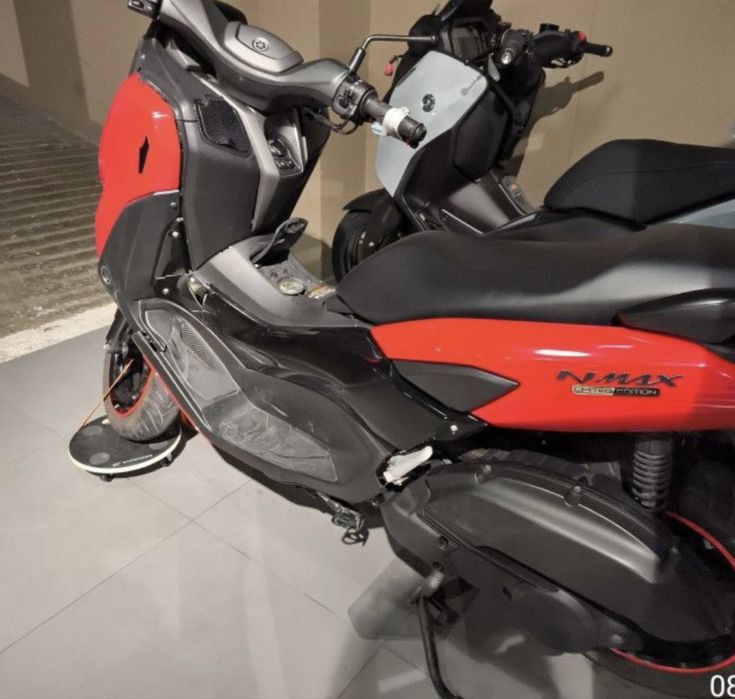 Yamaha Nmax 125 2x