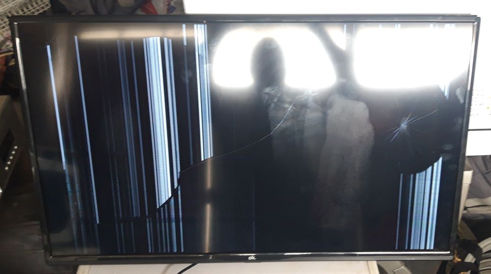 Televisor LCD OK