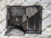 Gigabyte Z490 aorus master Б/у