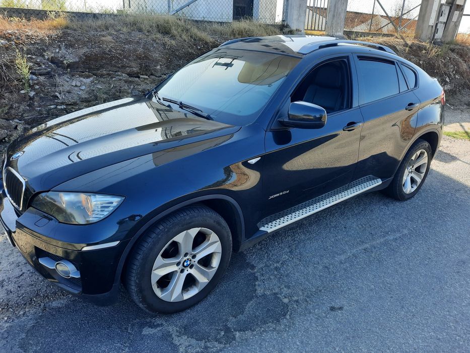 BMW X6 3.0D XDrive nacional rigorosamente impecável de tudo