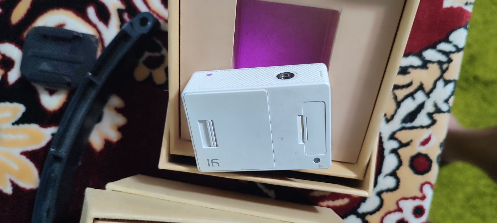 Екшн-камера Xiaomi Yi Action Camera