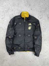 Wales Bonner x Adidas Jamaica Anthem Jacket куртка вітровка Оригінал