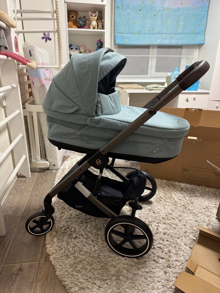 Візок Cybex Balios s lux