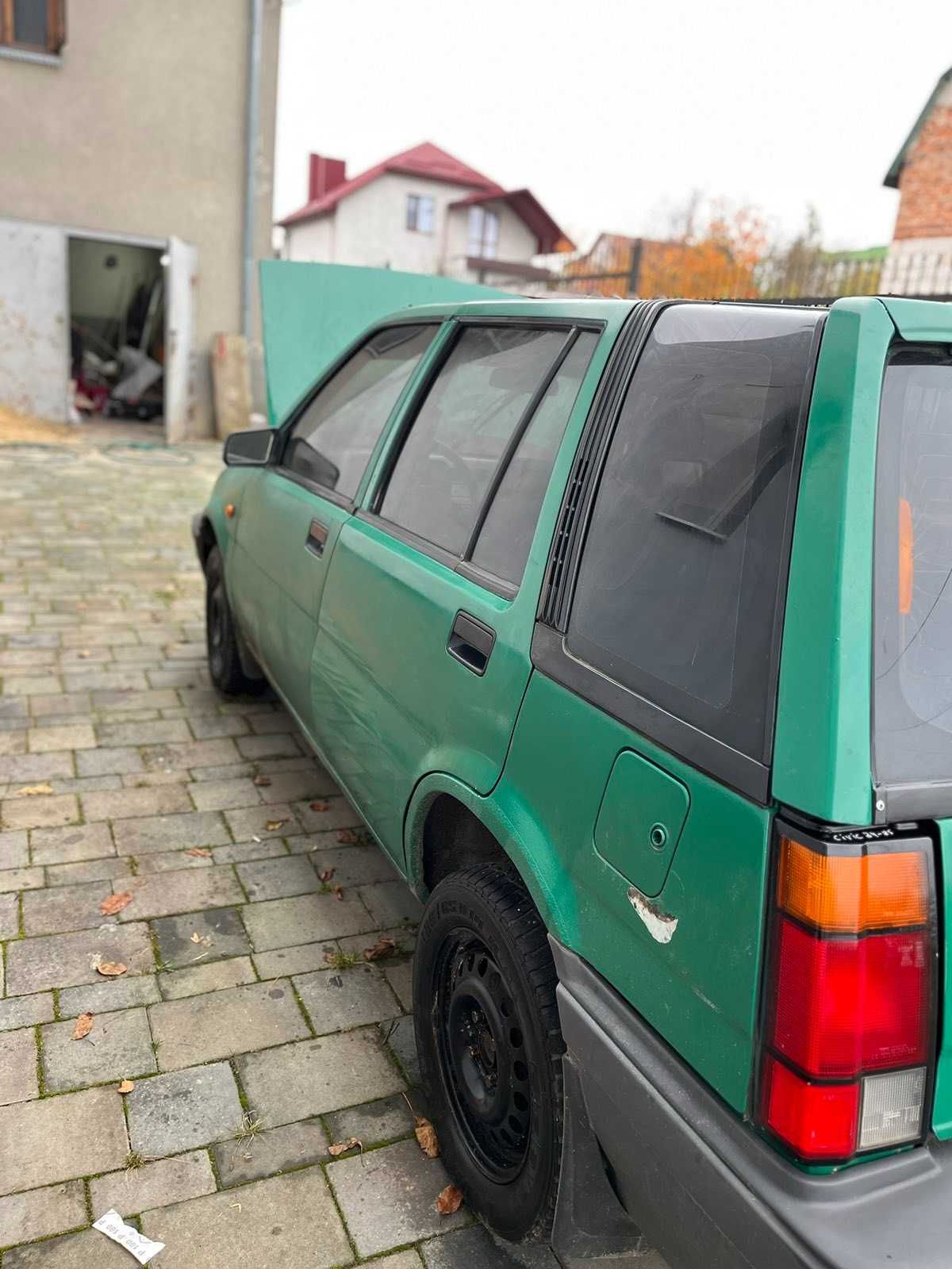 Продавм авто 
Honda Civic 1986