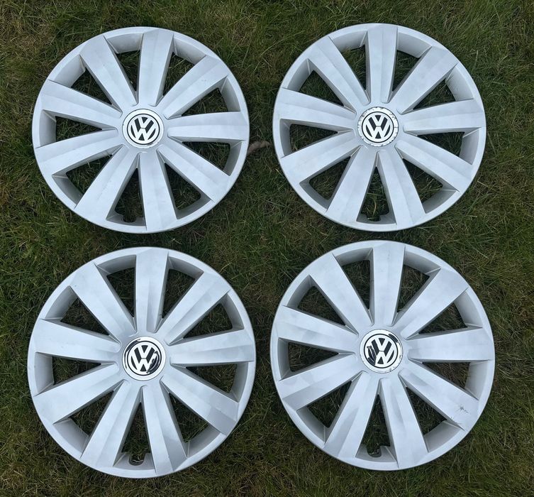 Ковпаки оригінальні VW R16