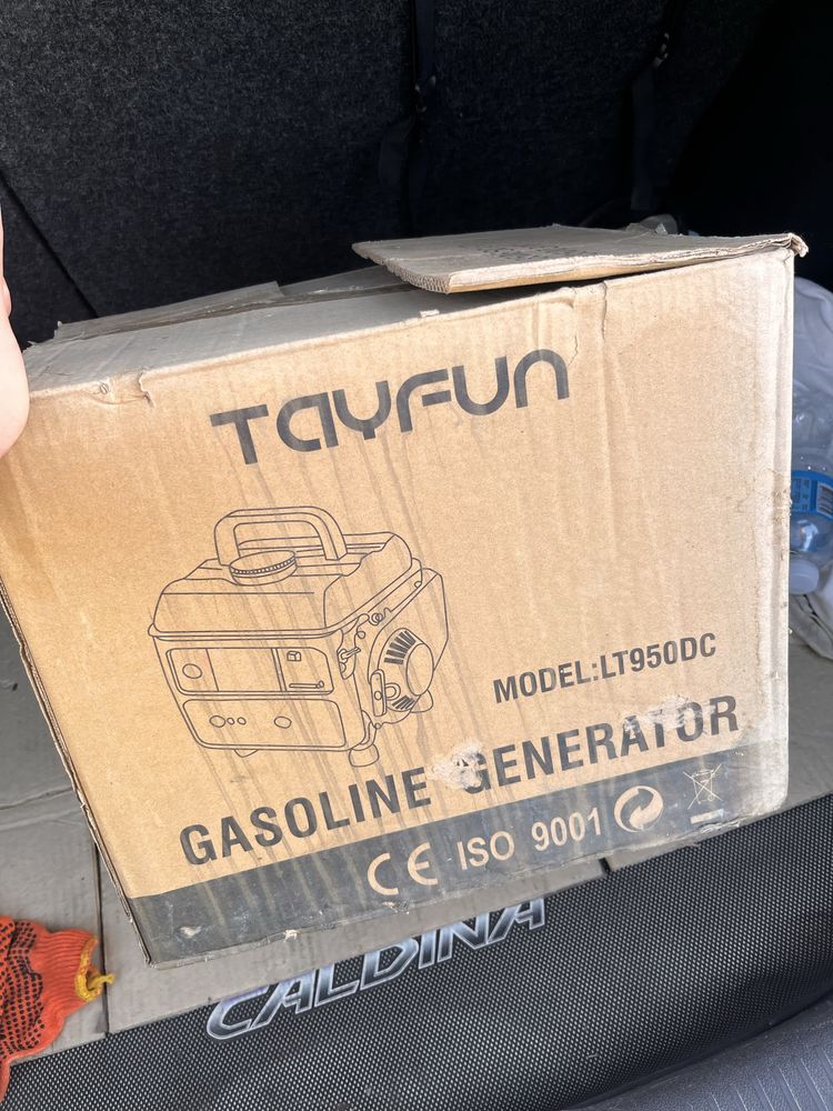 Генератор Tayfun lt950dc
