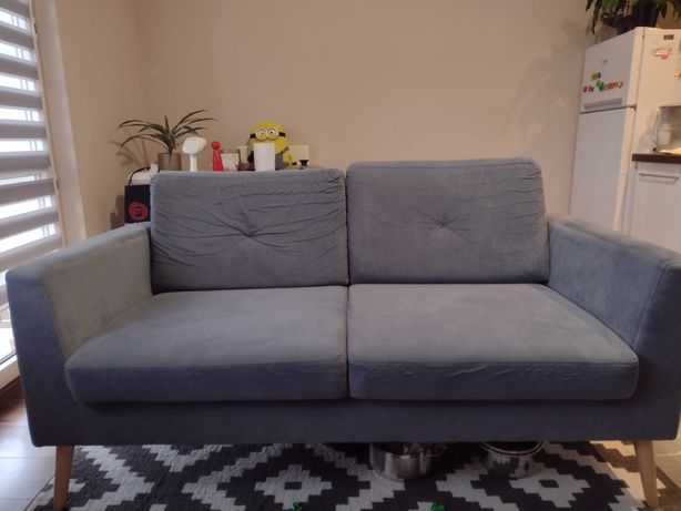 Sofa nierozkladana