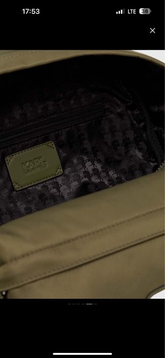 Рюкзак Karl Lagerfeld