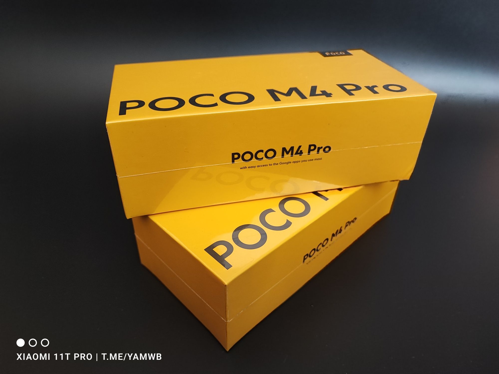 Poco M4 Pro 4G NFC