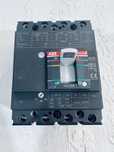 Disjuntor termomagnético ABB XT1B 160 TMD 100A 4p