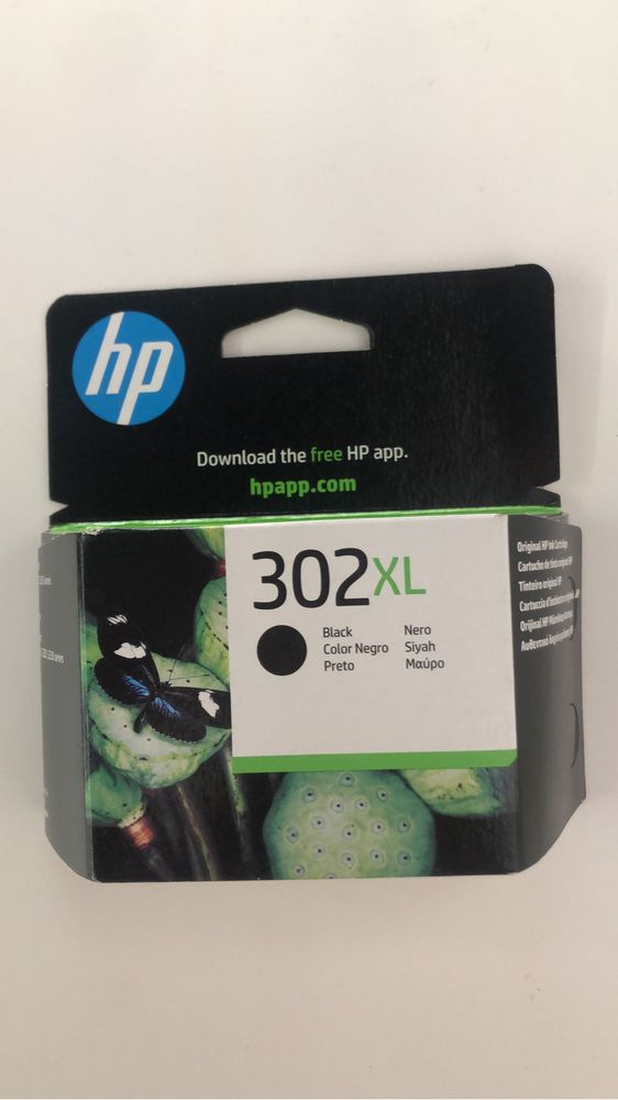 Tinteiros Hp 302xl e 304xl