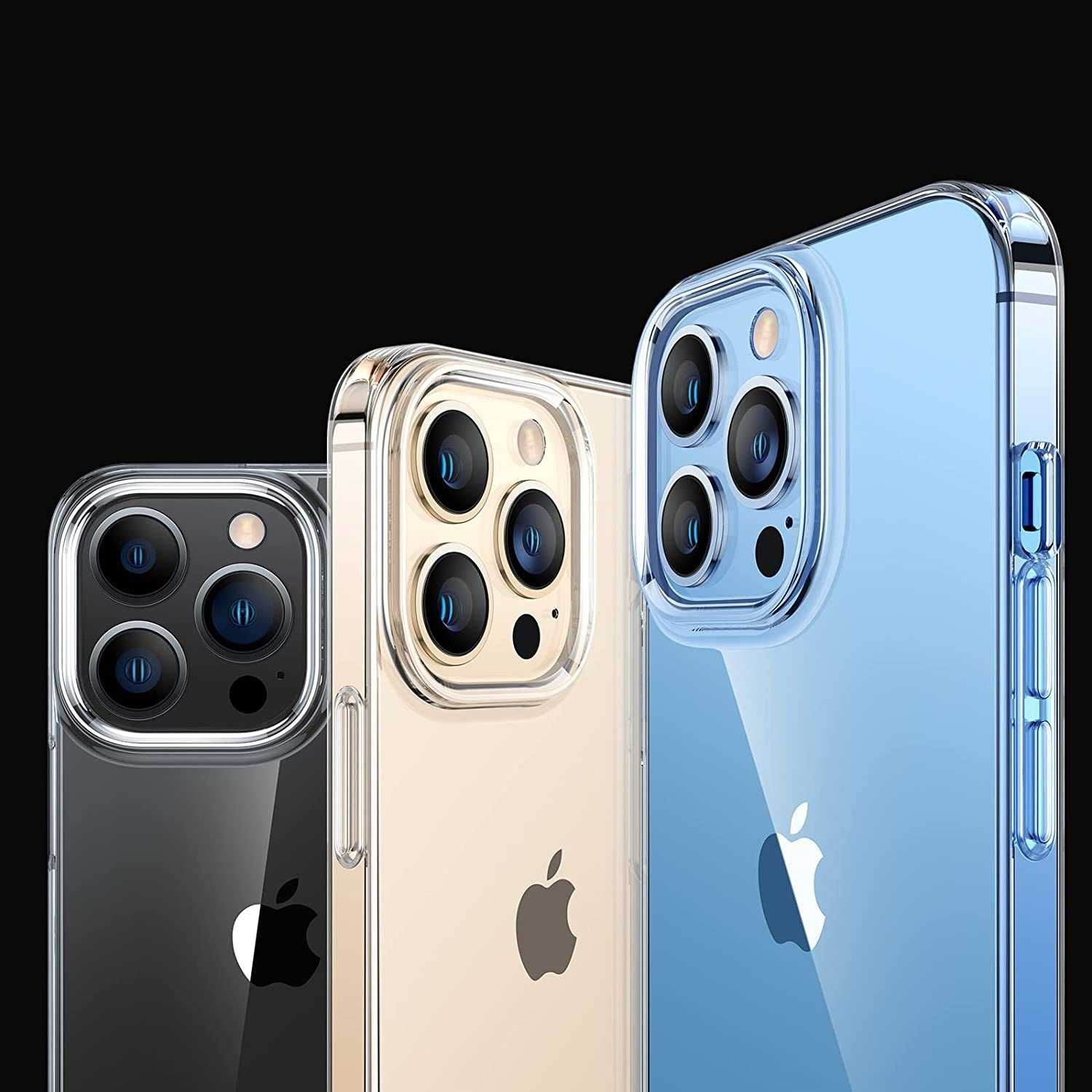Etui Do Iphone 13 Pro Obudowa Case + Pełne Szkło