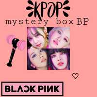 mystery box blackpink