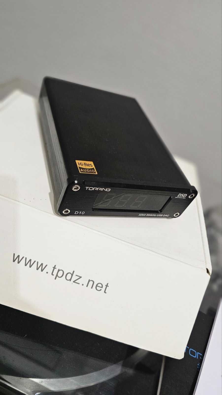 Продам ЦАП / DAC - D 10
