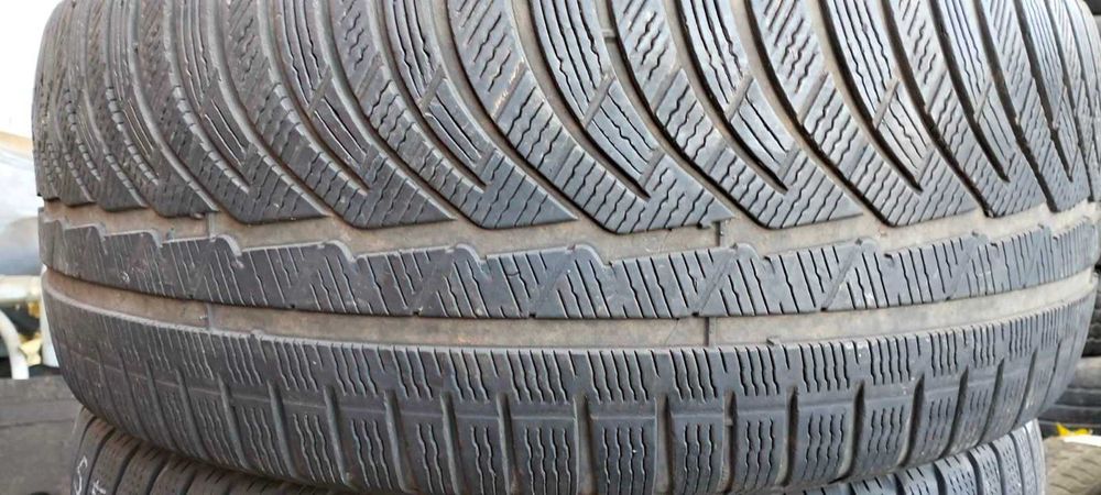 Michelin PilotAlpin 235 55 17 (Зима) Склад-шиномонтаж Дружківська 12